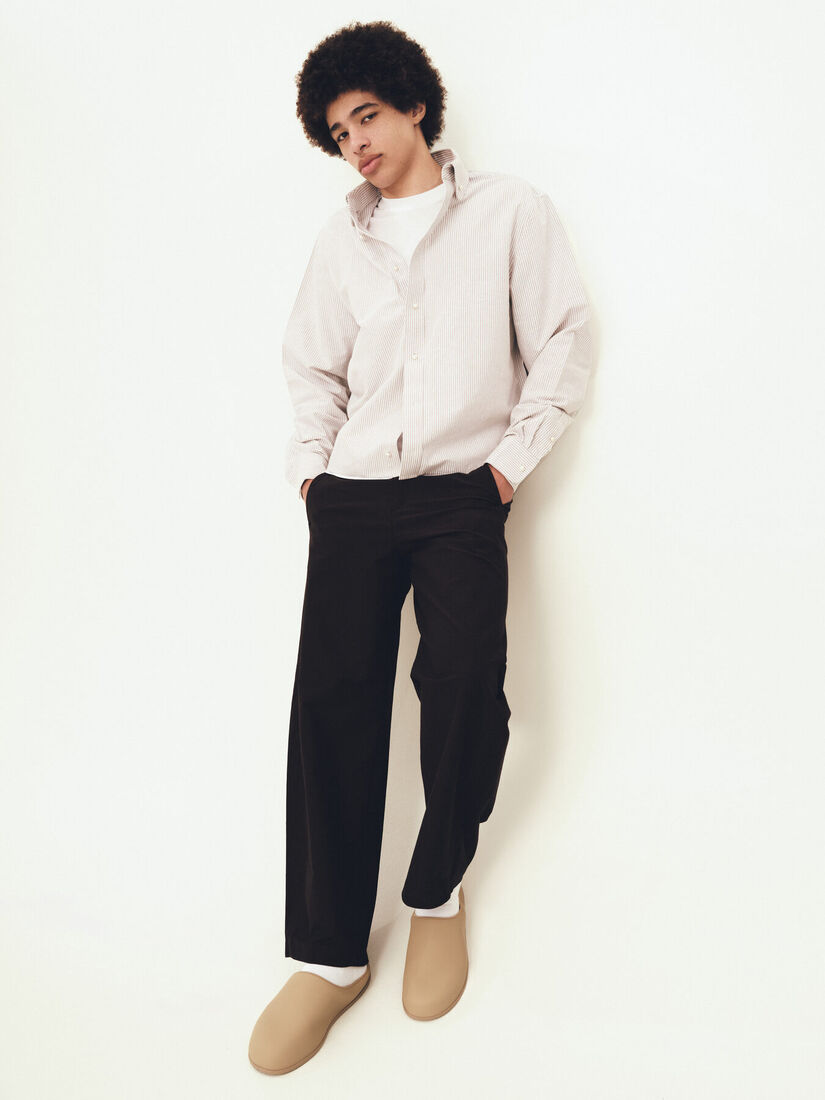 Abstract Diaries — menswear editorial