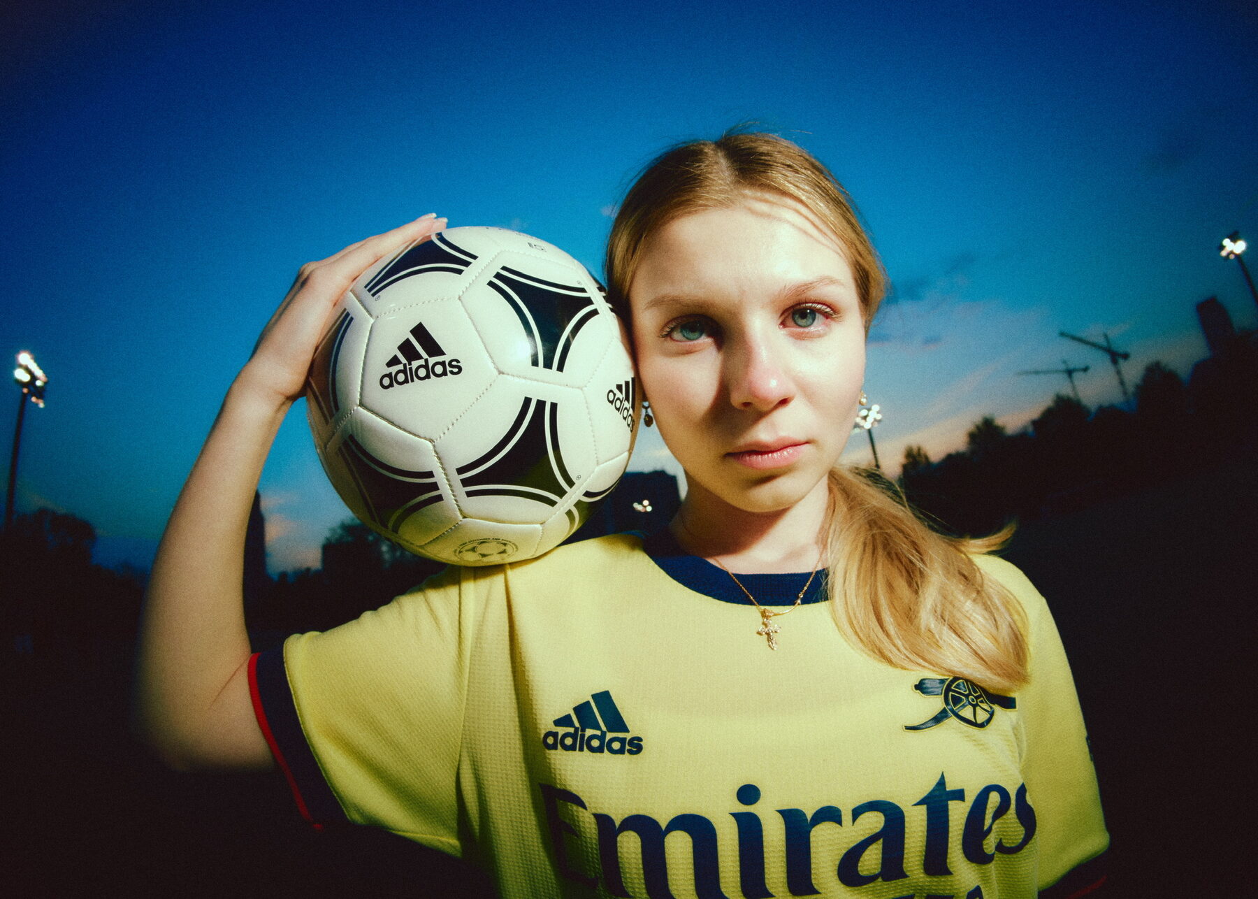 Adidas — concept campaign