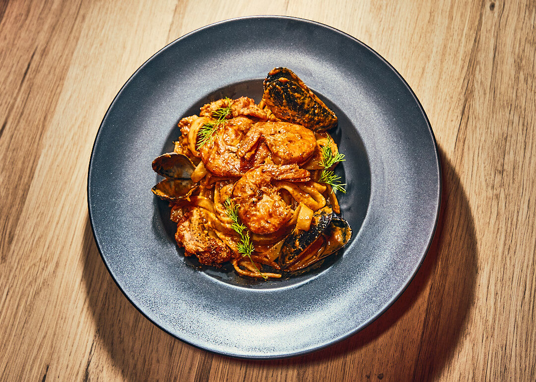 Mild Afro Lounge — Hospitality · Restaurant