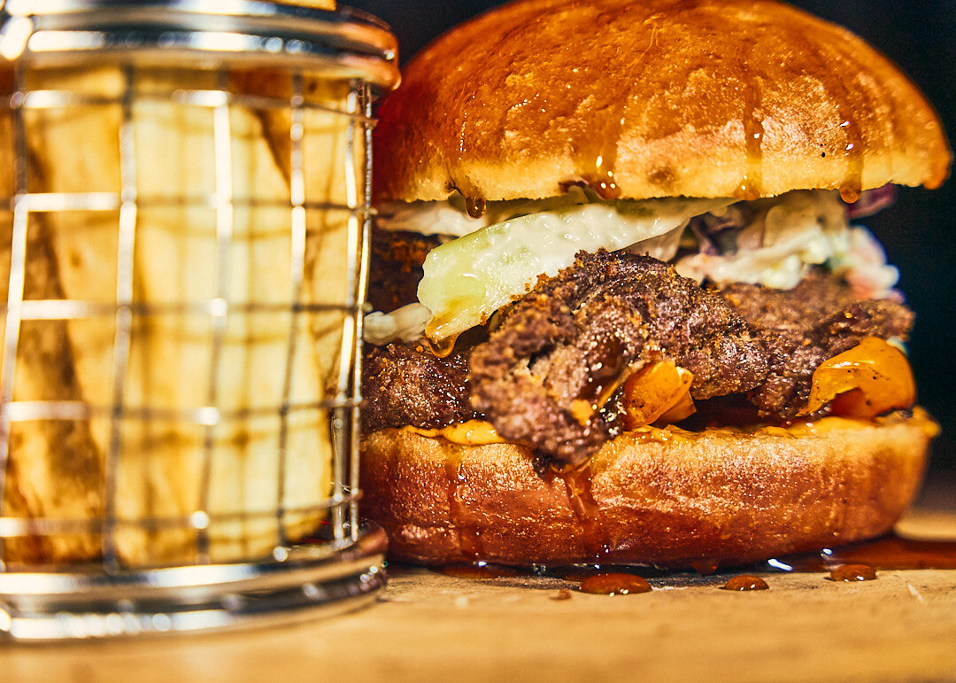 Mild Afro Lounge — hospitality photography