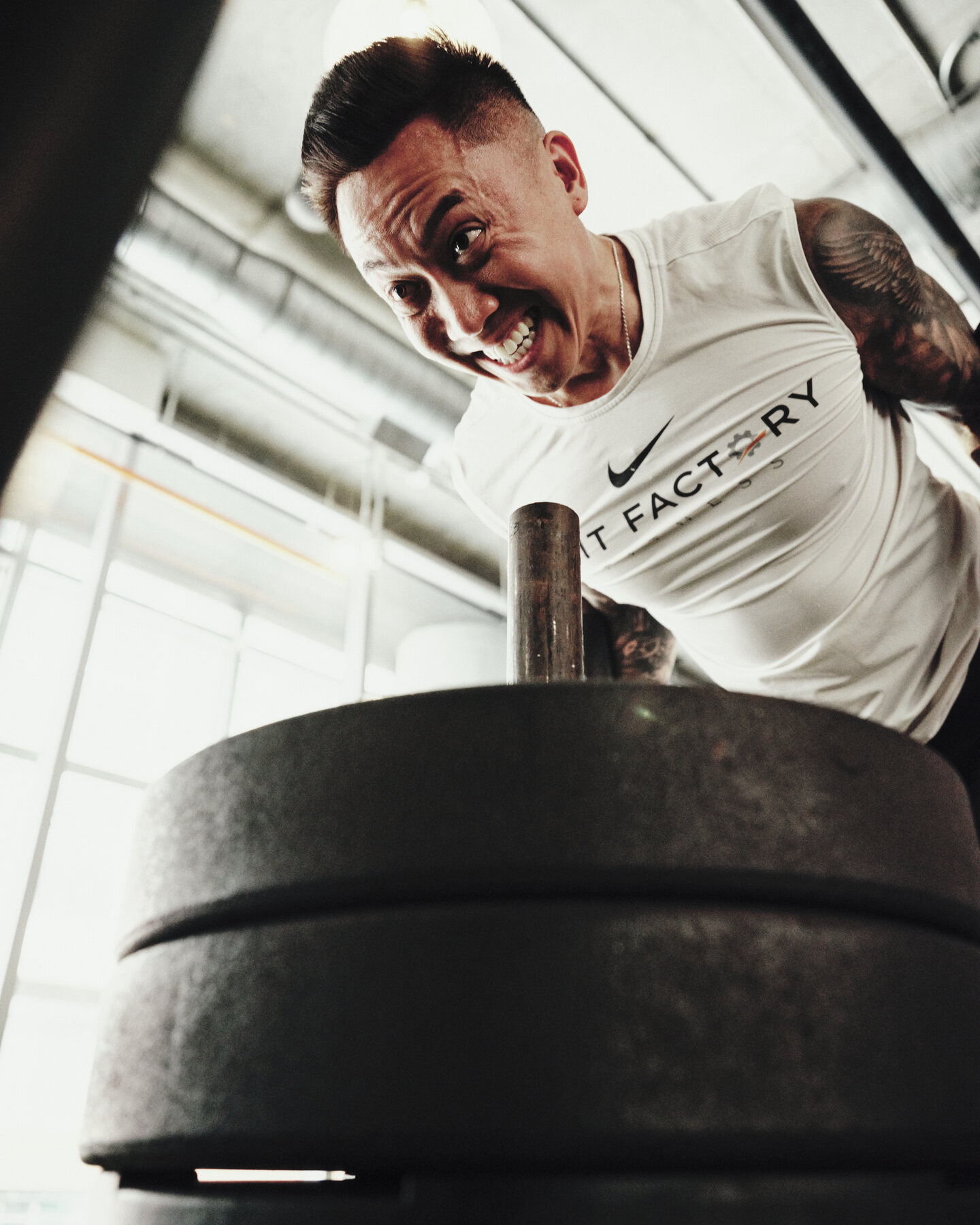 Fit Factory, Hyrox Campaign