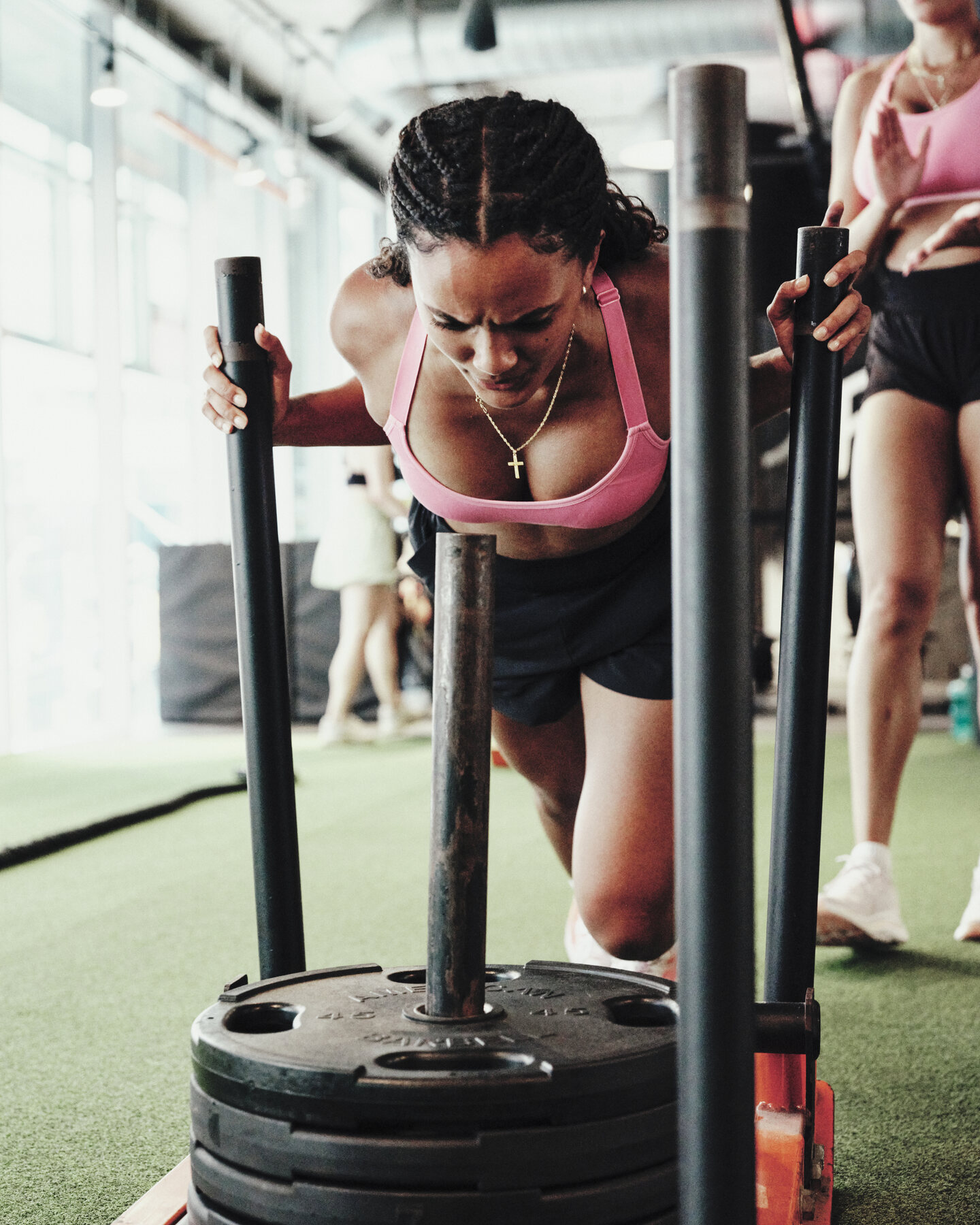 Fit Factory, Hyrox Campaign