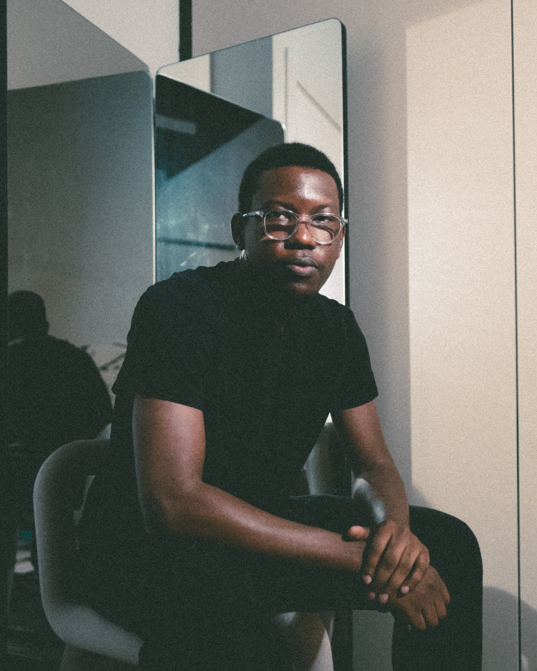 Chris Ekeigwe — founder, Chris Ekeigwe Studios
