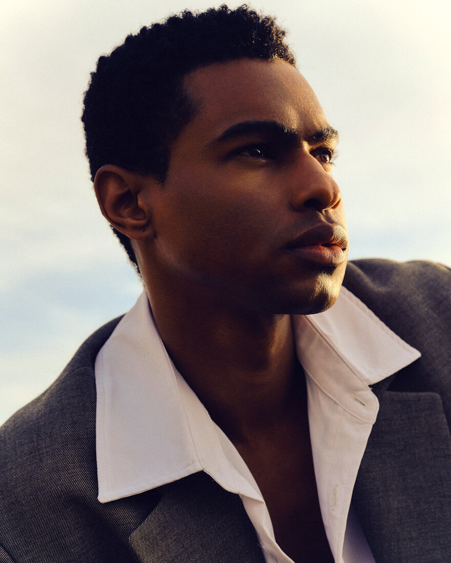 Fresca — menswear editorial