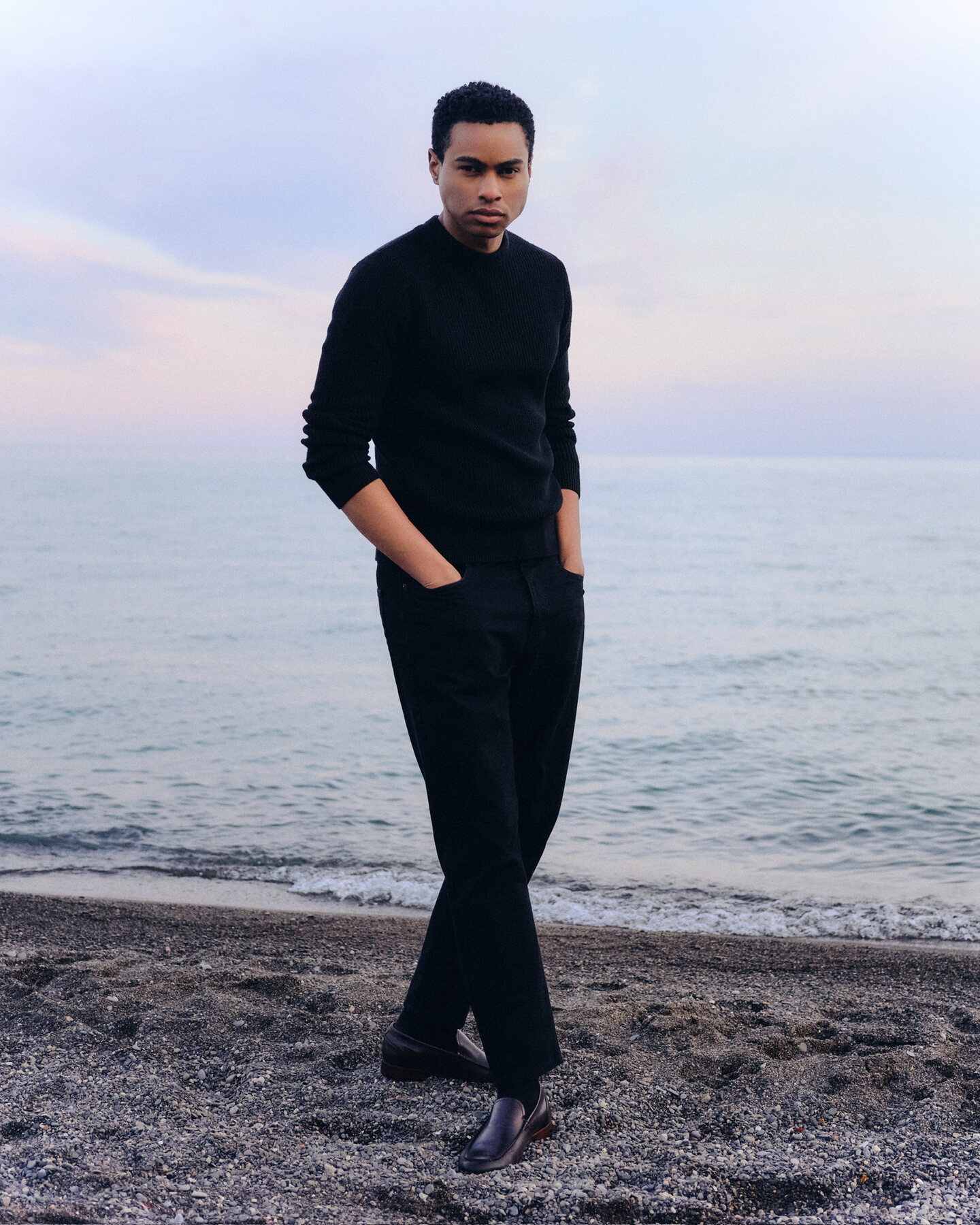 Fresca — menswear editorial