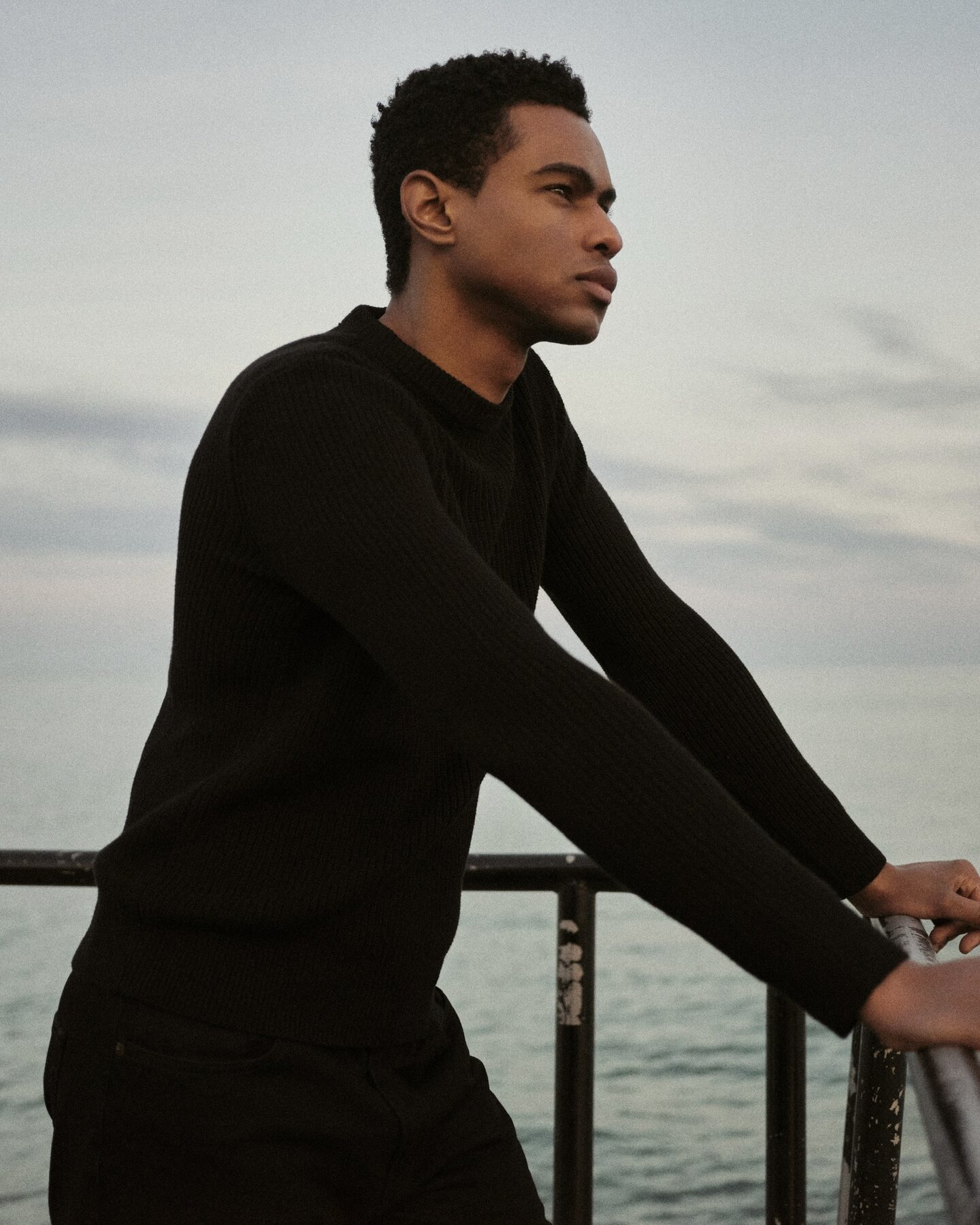 Fresca — menswear editorial