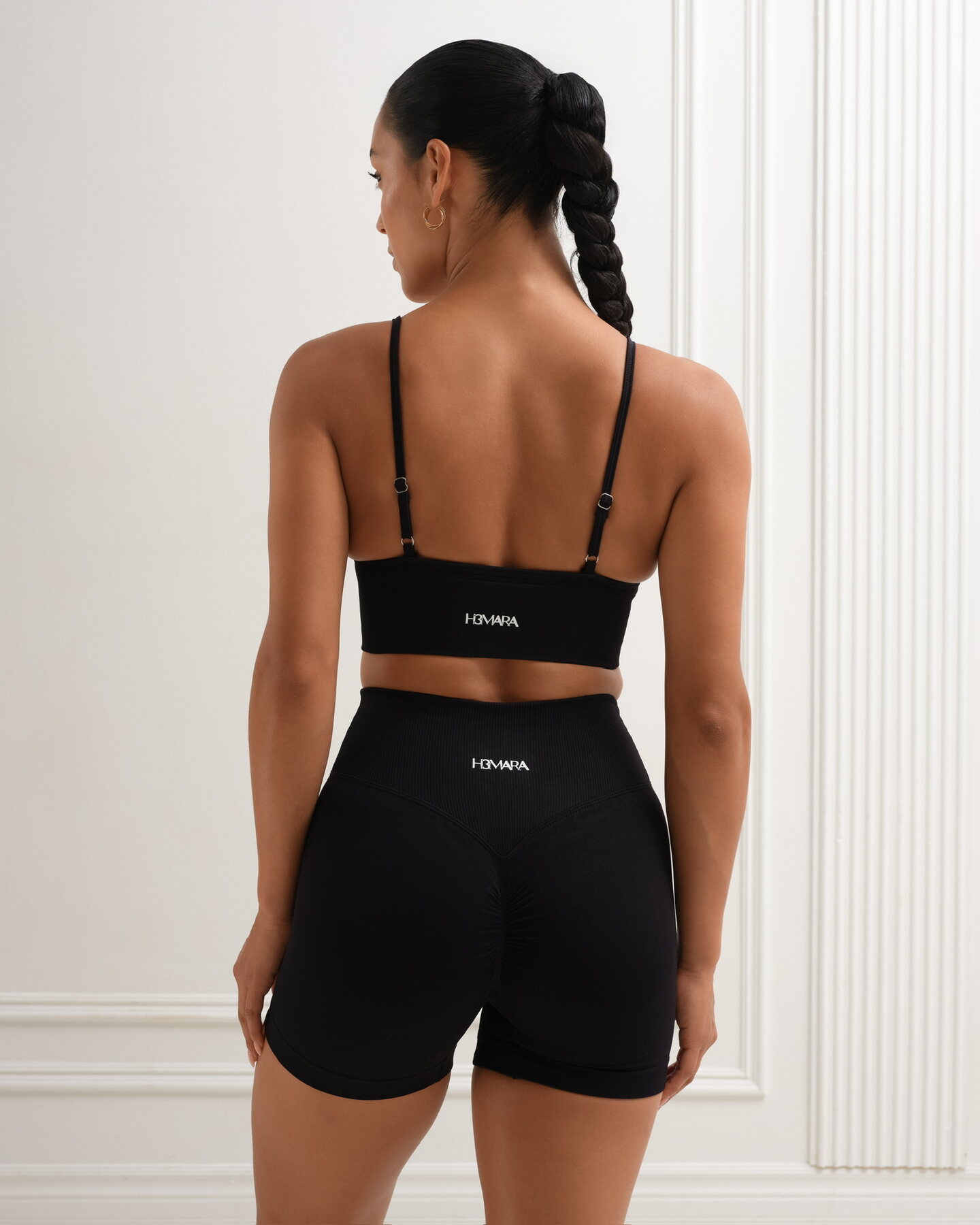H3MARA — activewear commercial