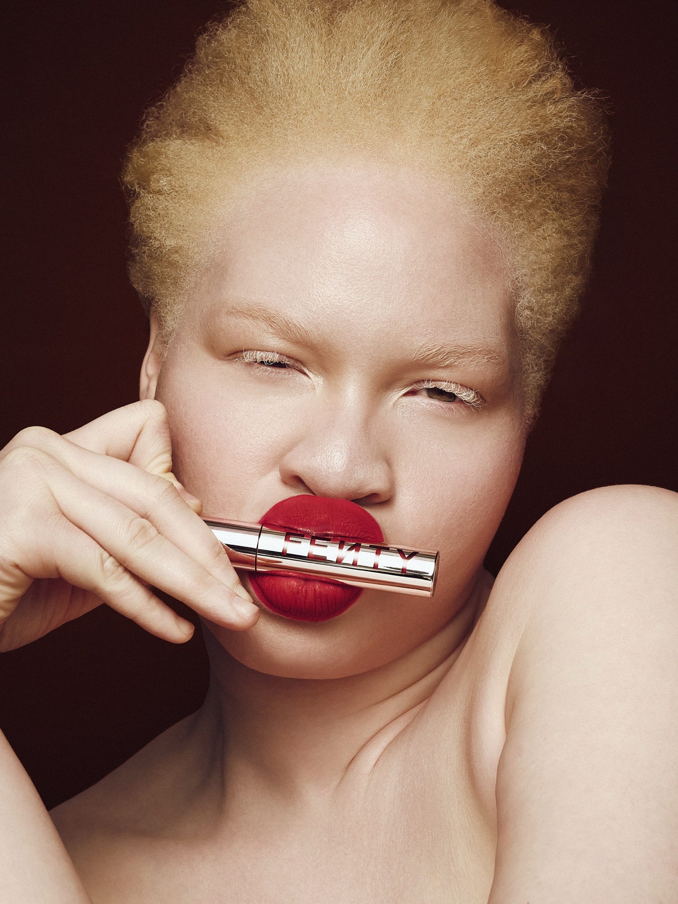 Fenty Beauty — Chris Ekeigwe Studios