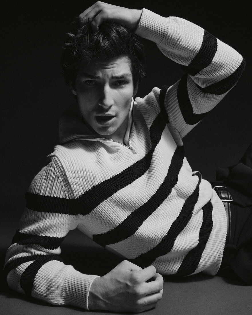 A Honest Man — Fashion · Editorial — Menswear