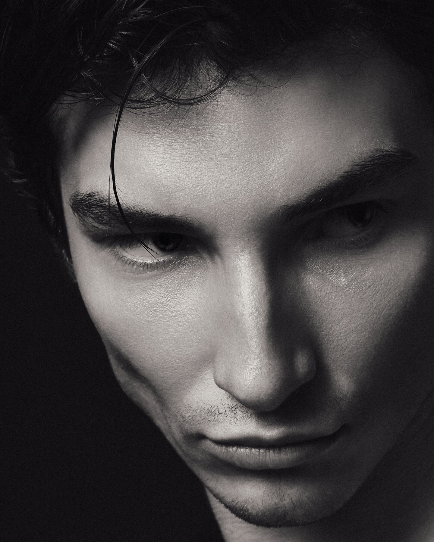 A Honest Man — menswear editorial