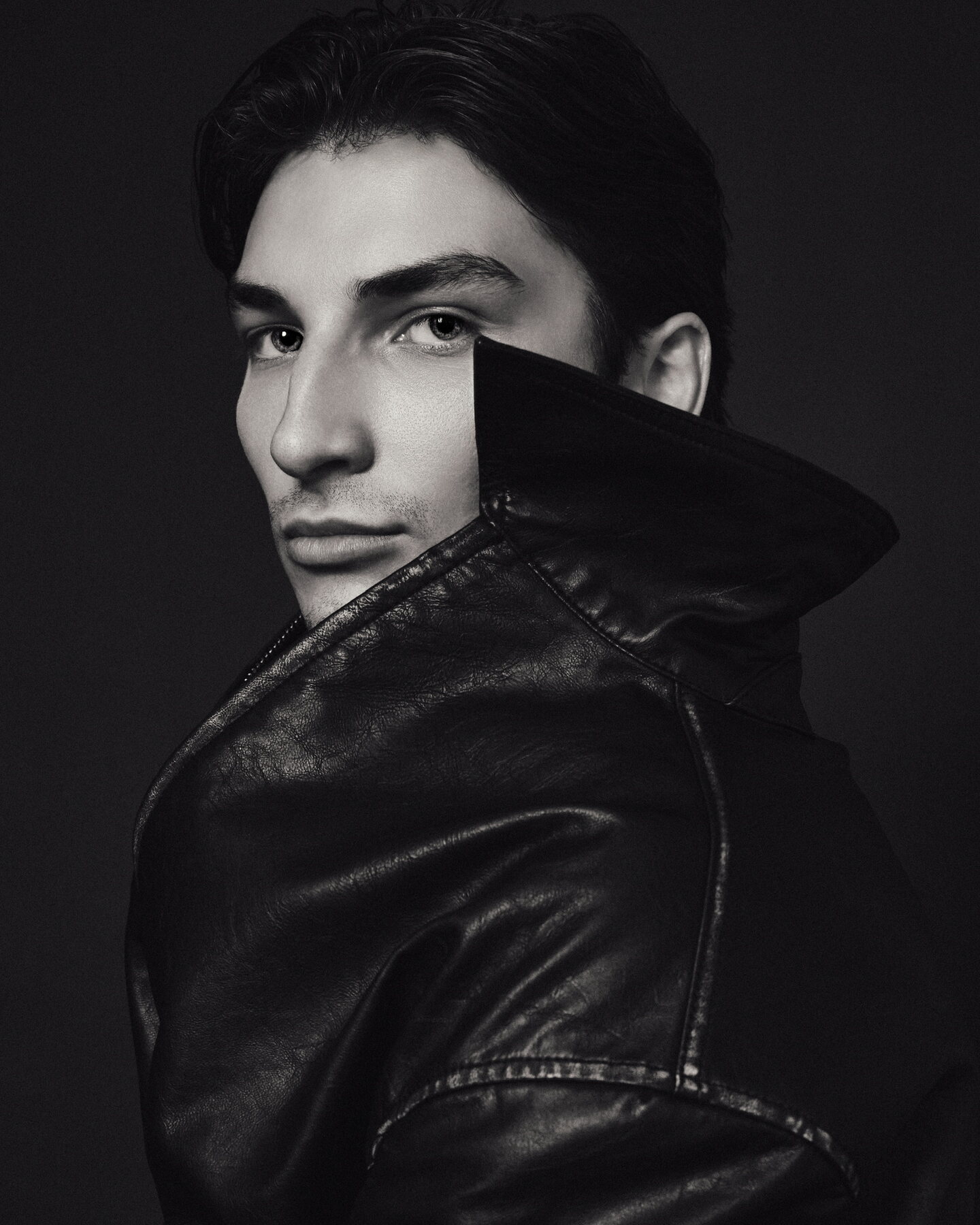 A Honest Man — menswear editorial