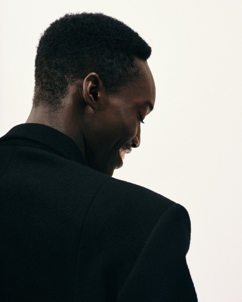 A Honest Man — menswear editorial