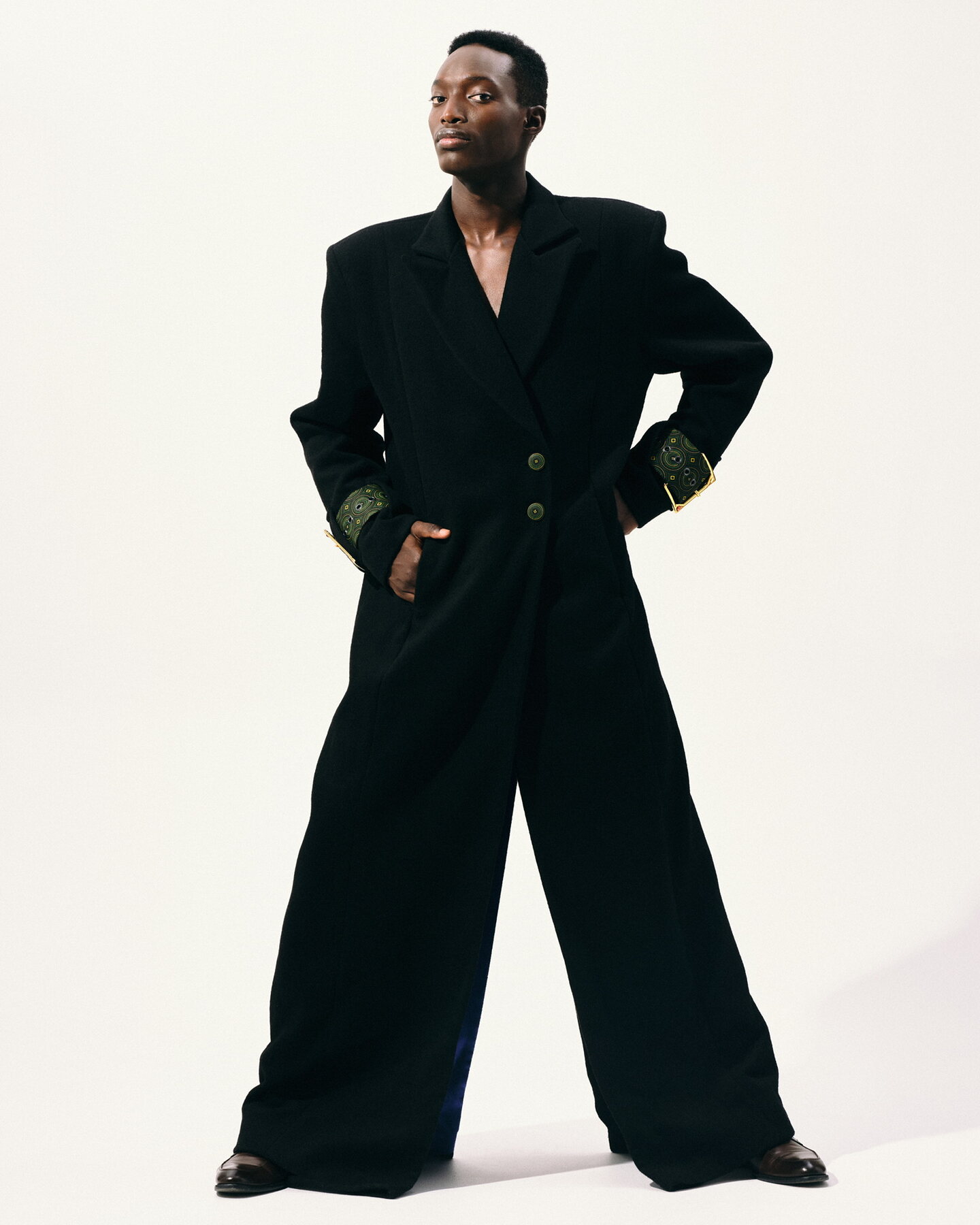 A Honest Man — menswear editorial