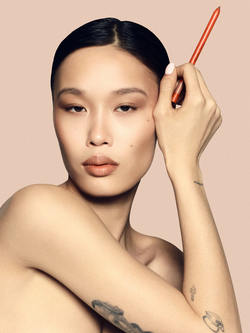 Hung Vanngo — concept beauty campaign