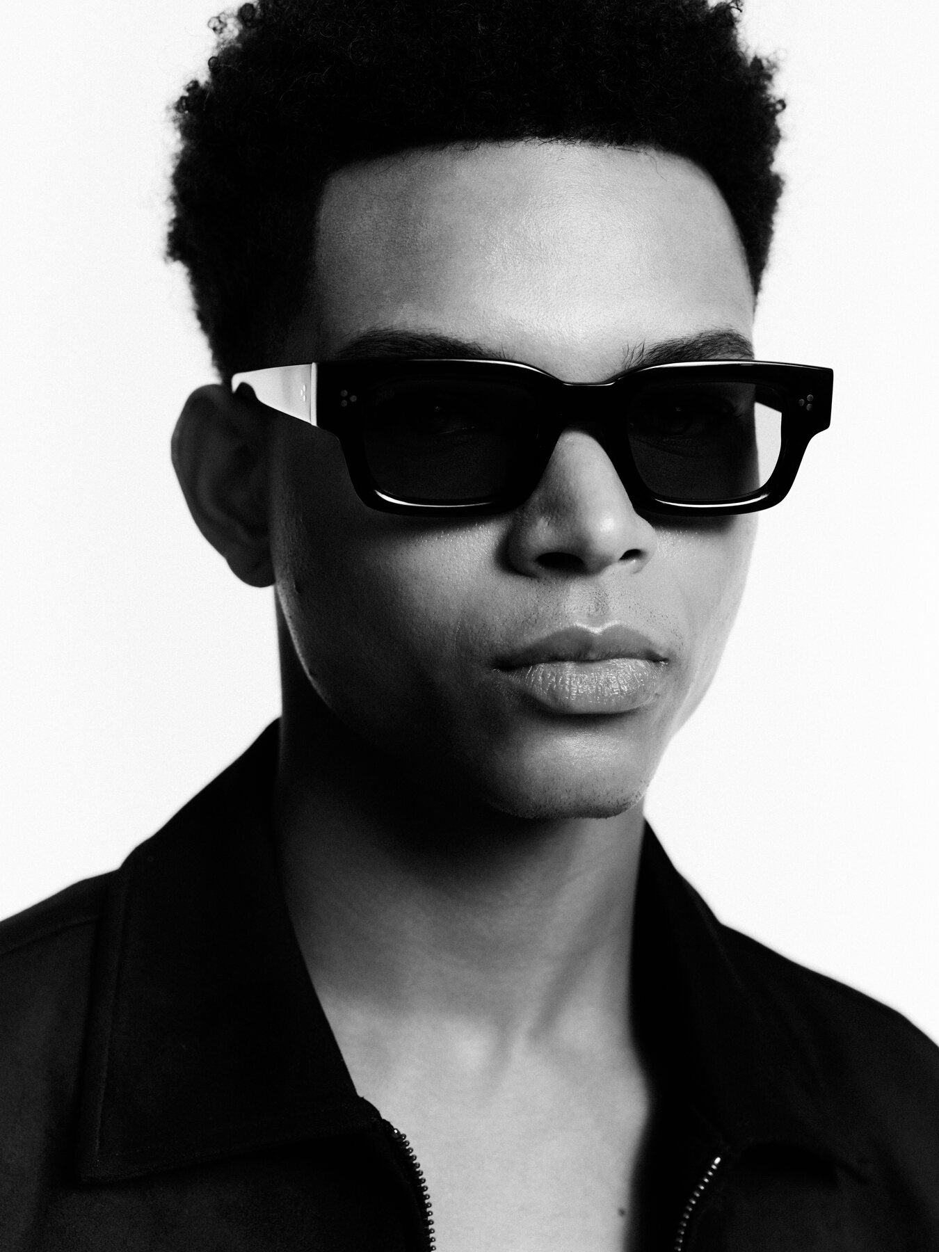 L'Atelier — eyewear portrait