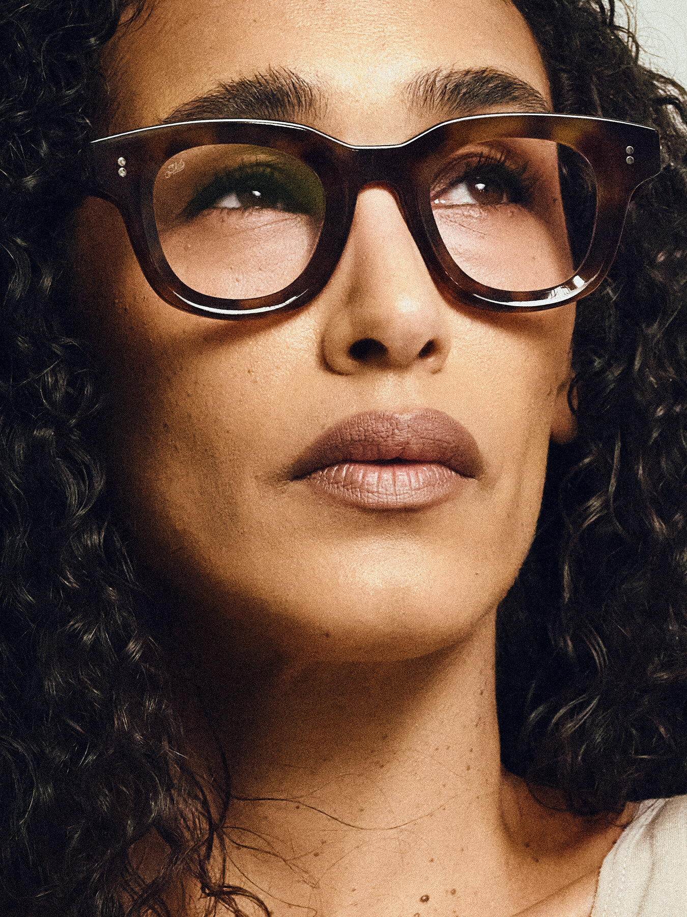 L'Atelier — eyewear portrait