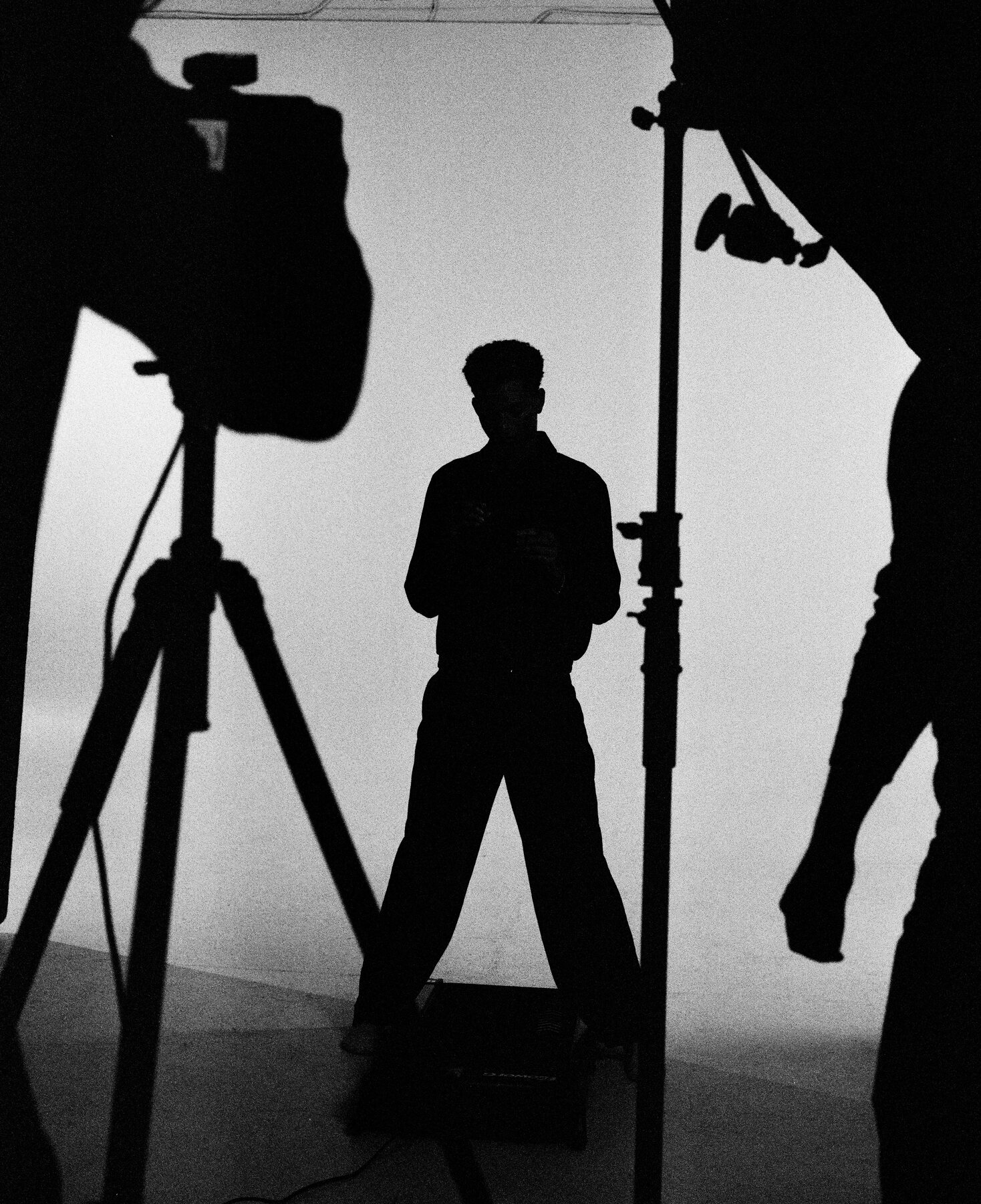 L'Atelier — behind the scenes
