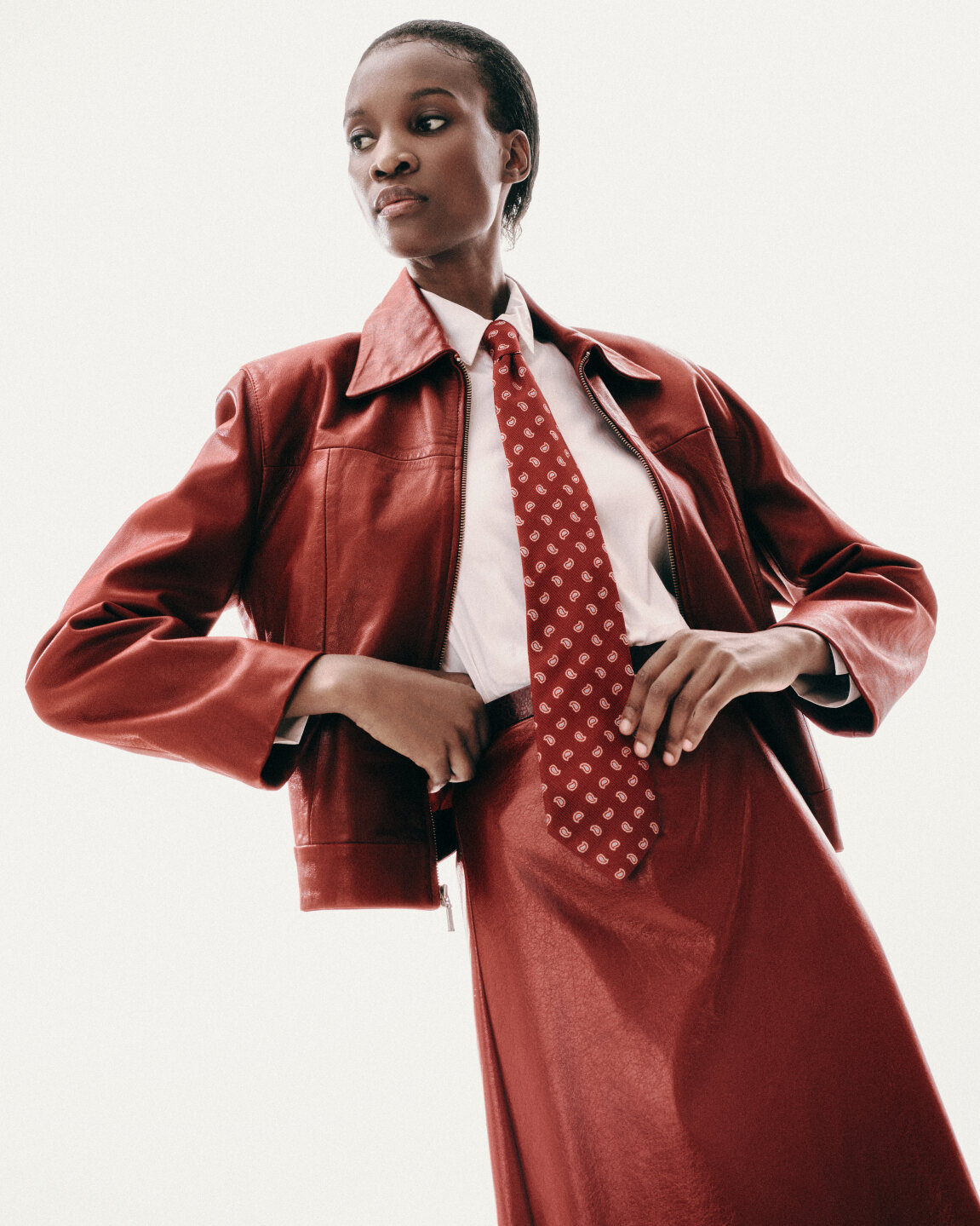 Magnolia — fashion editorial