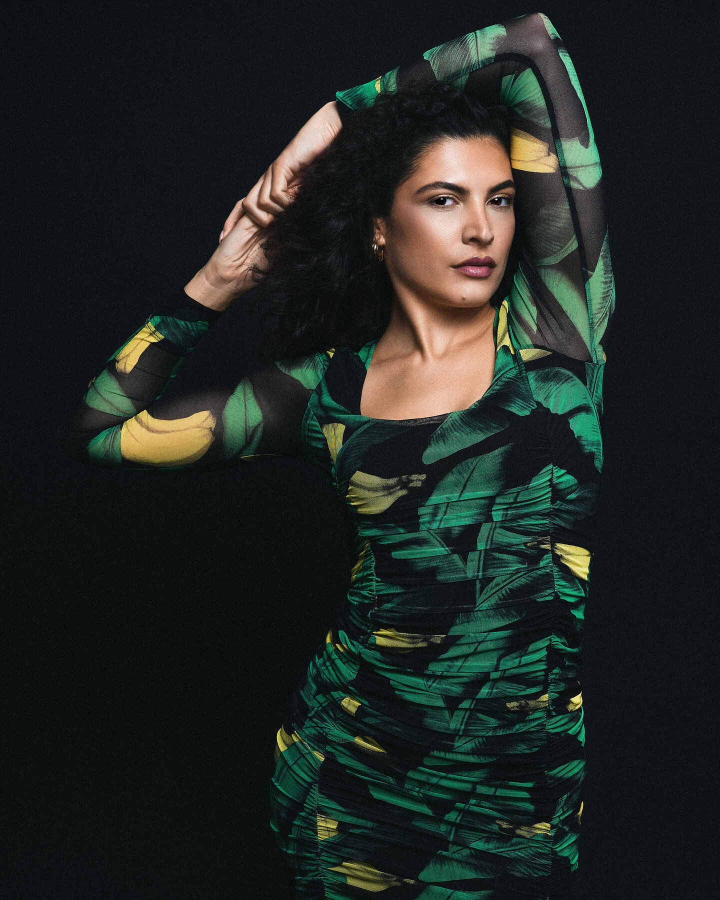 Magnolia — fashion editorial