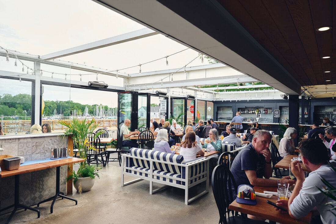 Marine Tavern — Hospitality · Restaurant