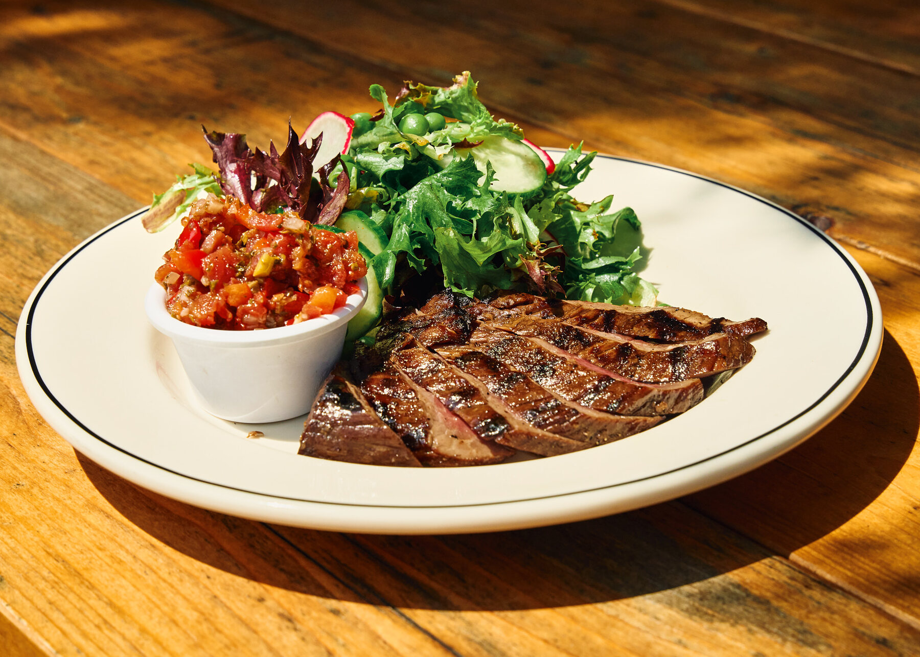 Marine Tavern — hospitality photography