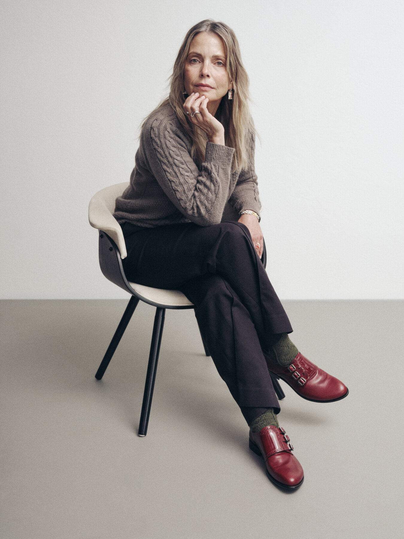 Modern Grace, Fashion Editorial