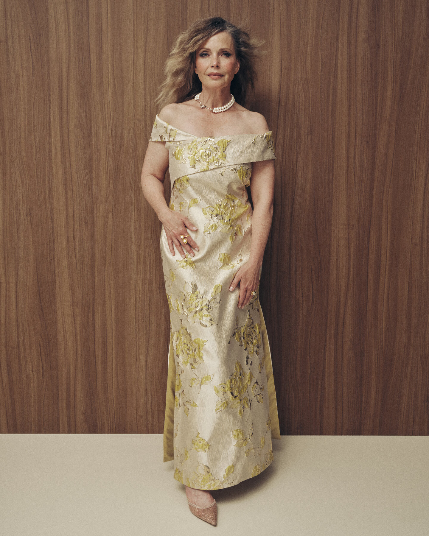 Modern Grace, Fashion Editorial
