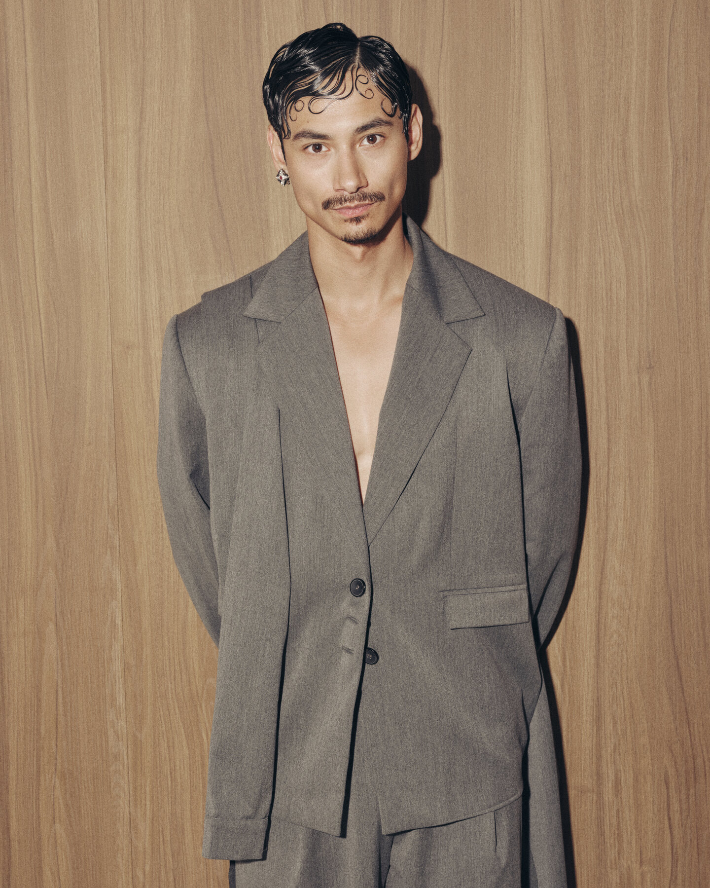 Modern Grace, Fashion Editorial