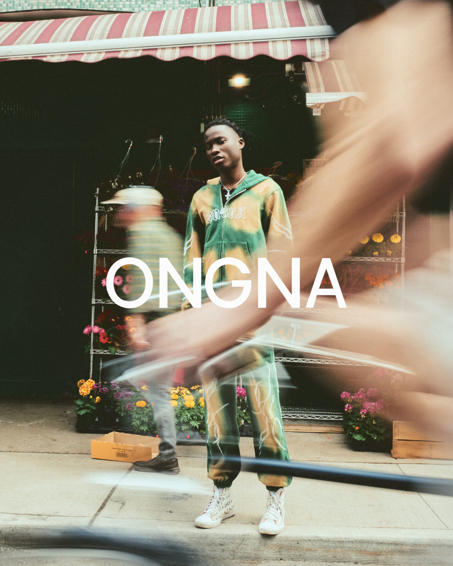 Ongna — brand campaign