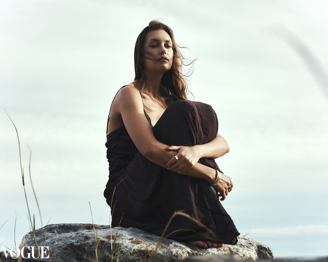 Presence — Fashion · Editorial