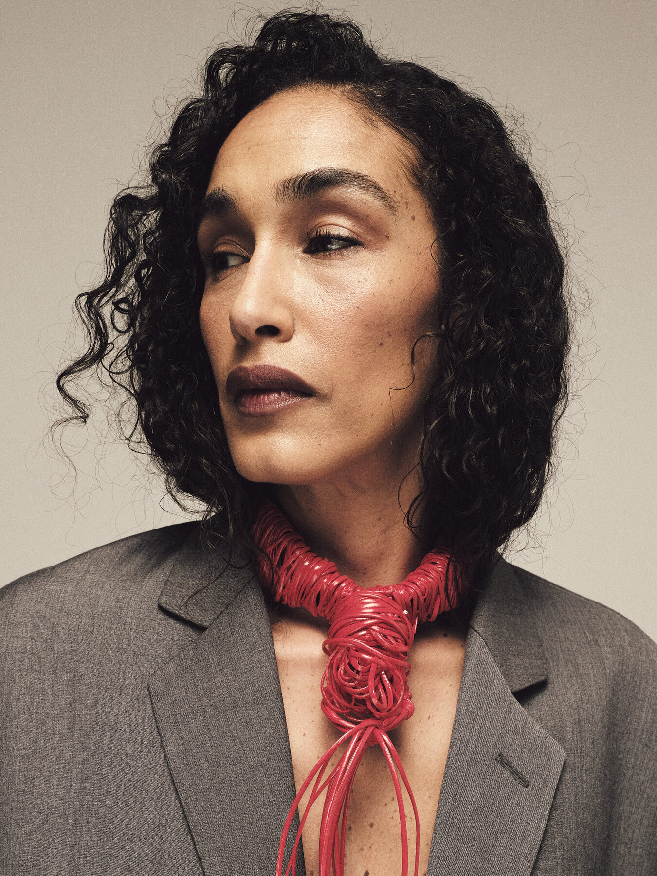 Presence — portrait editorial