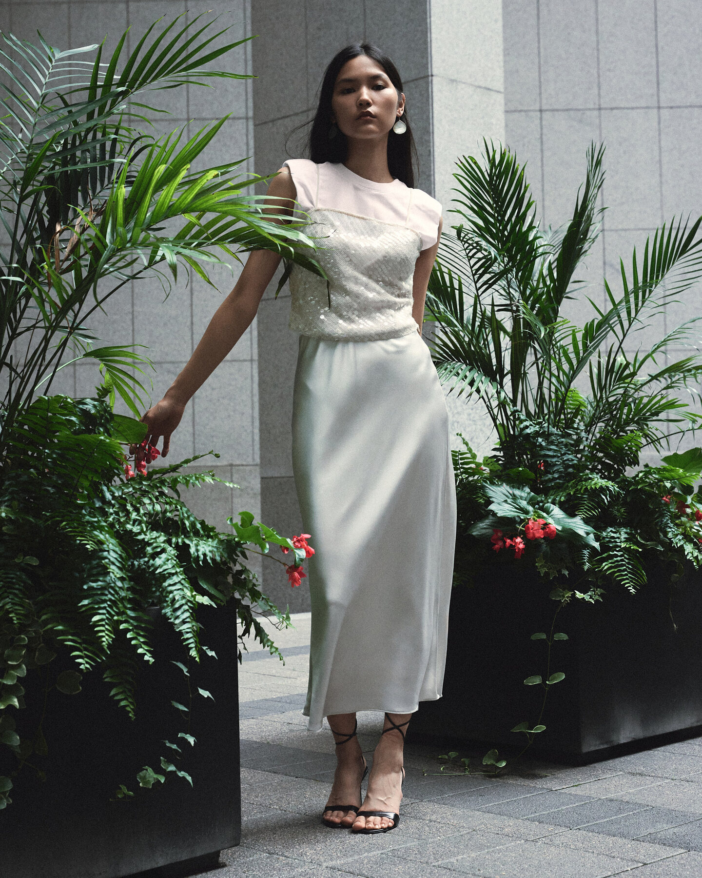 Presence — portrait editorial