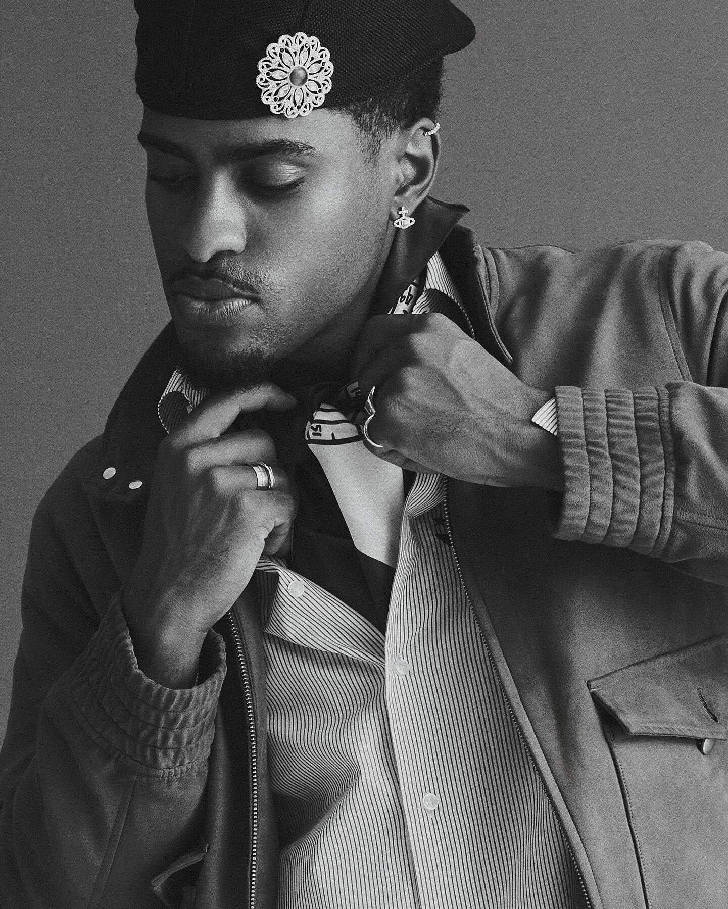 Riley Rego — menswear campaign