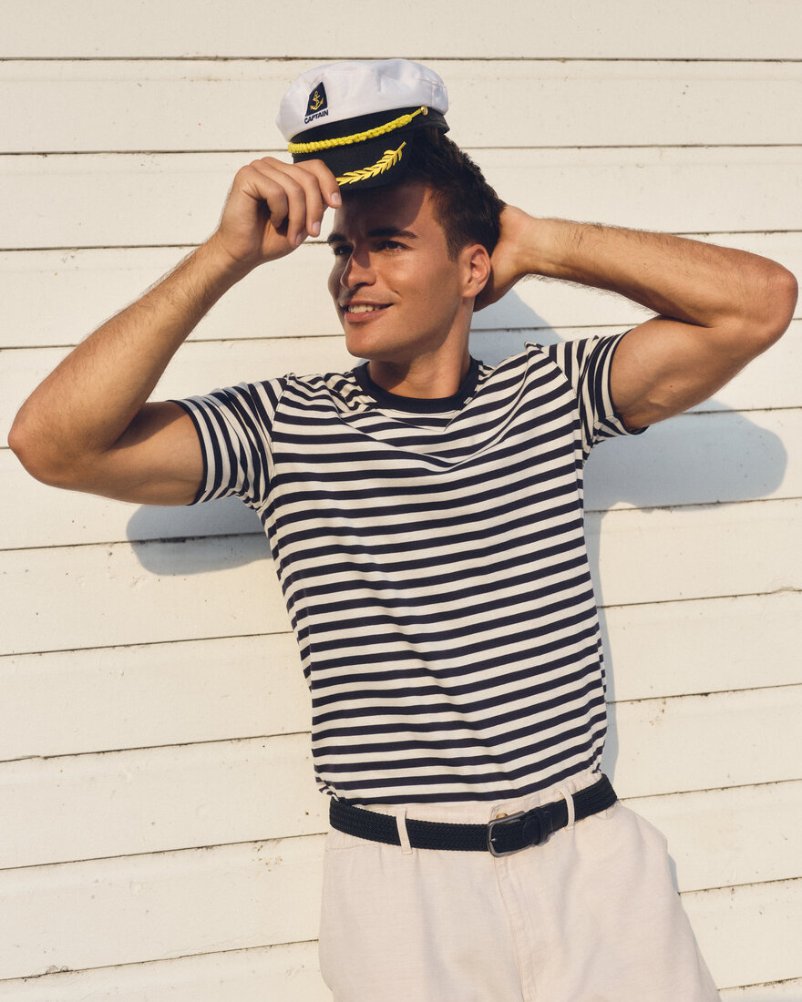 Sailor's Joy — Fashion · Menswear — Concept Campaign