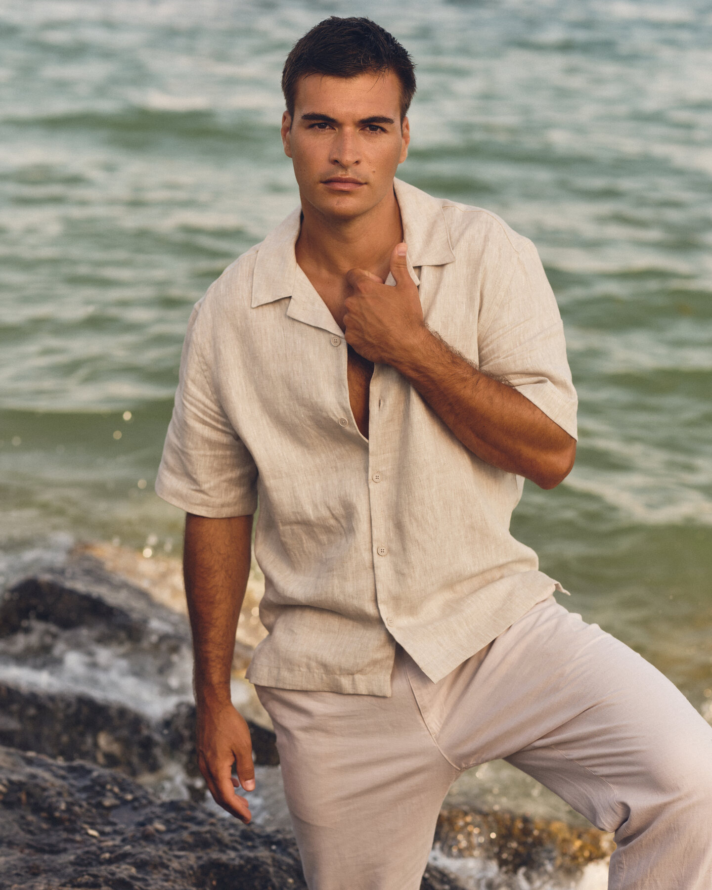 Sailor’s Joy — coastal lifestyle campaign