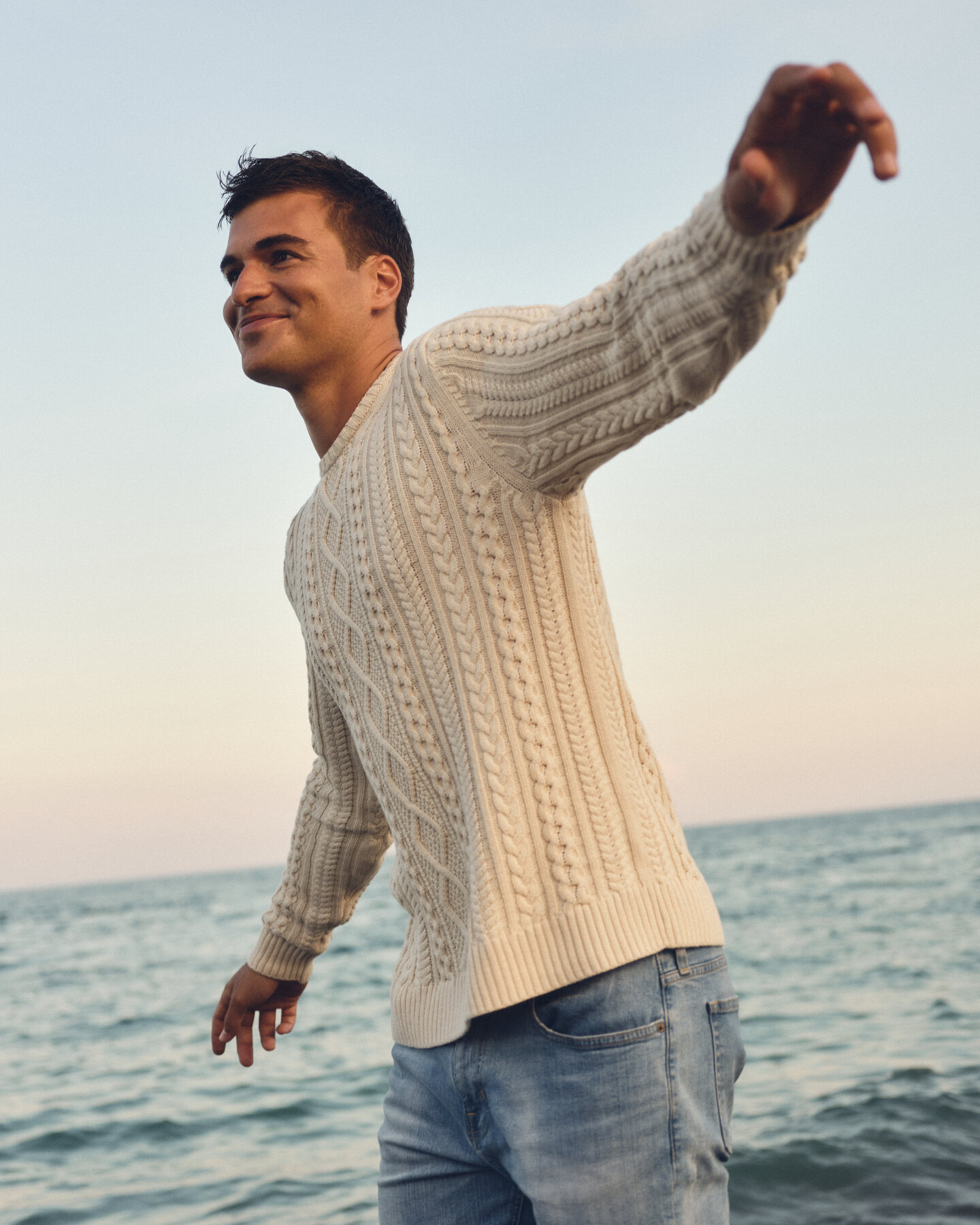 Sailor’s Joy — coastal lifestyle campaign