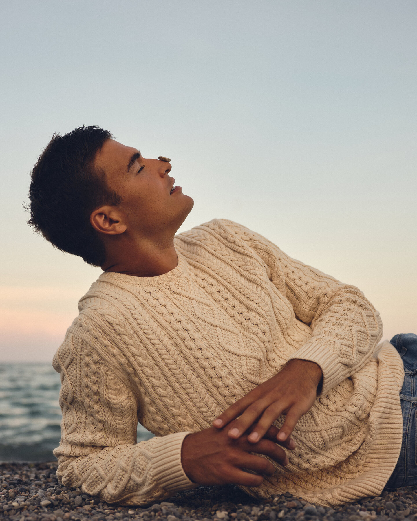 Sailor’s Joy — coastal lifestyle campaign