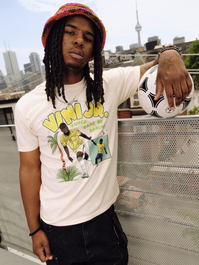 SHOTIME — Fashion · Streetwear — Campaign