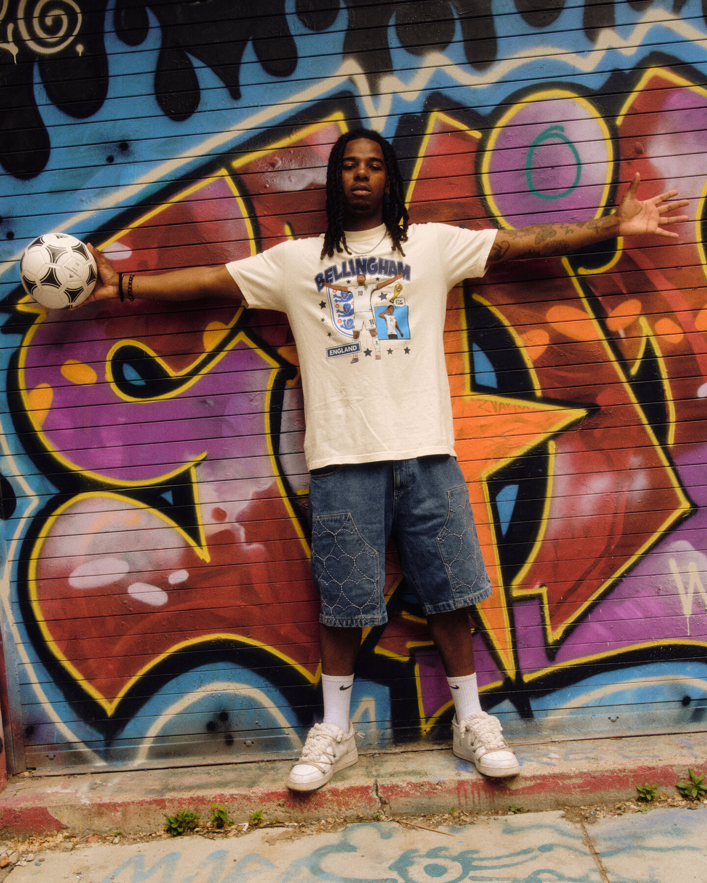 SHOTIME — streetwear campaign