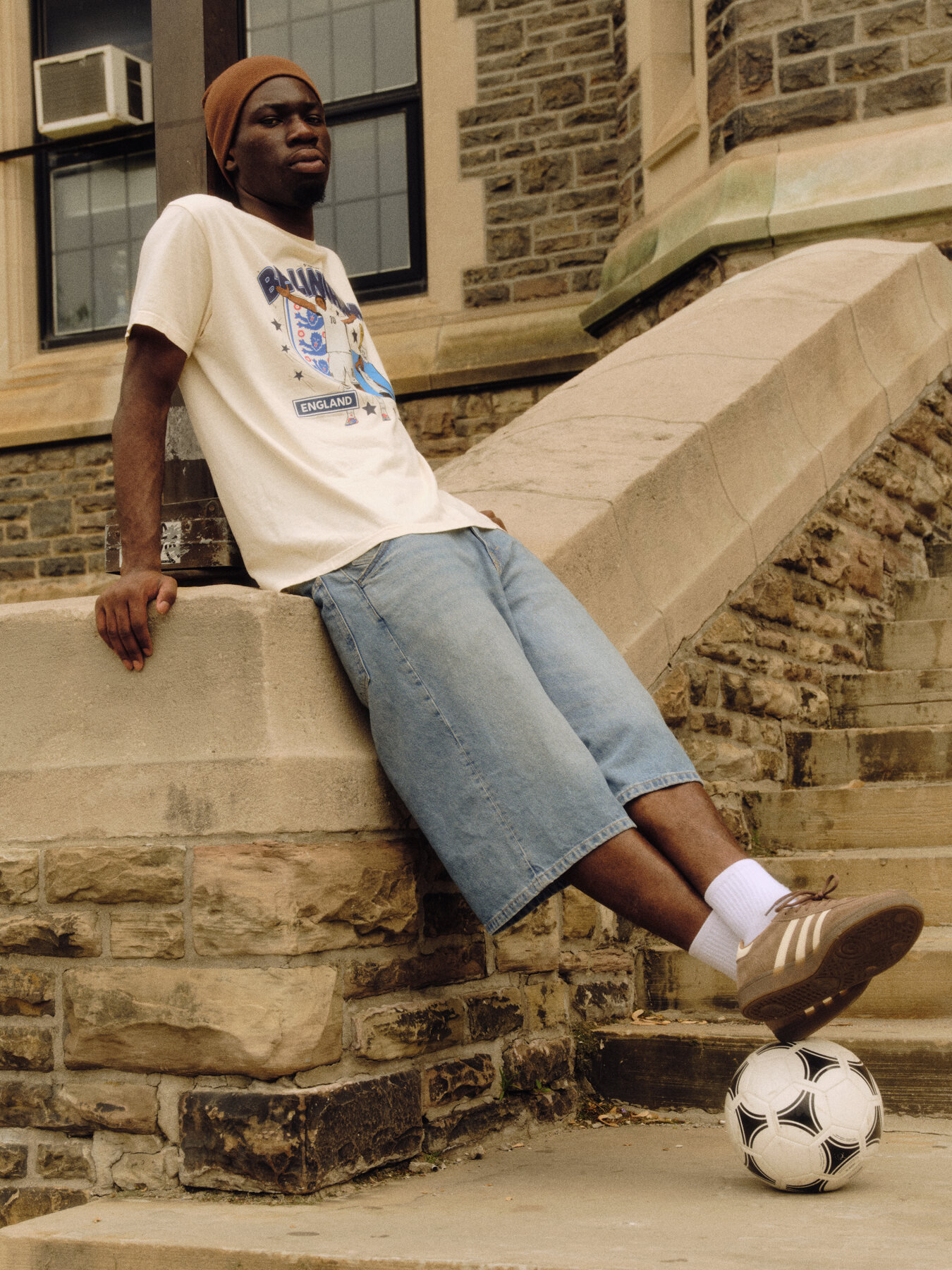 SHOTIME — streetwear campaign