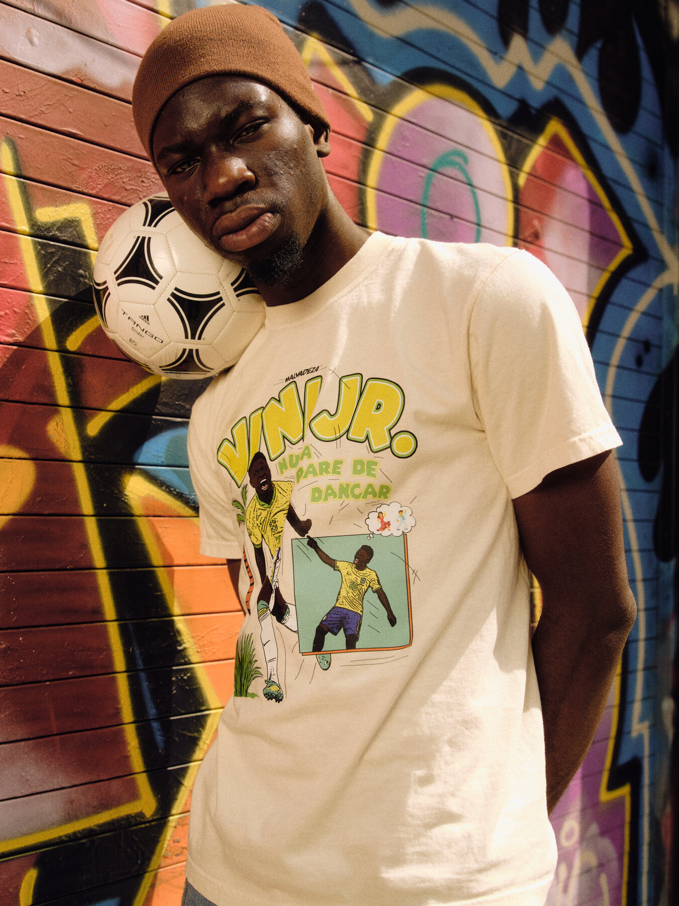 SHOTIME — streetwear campaign