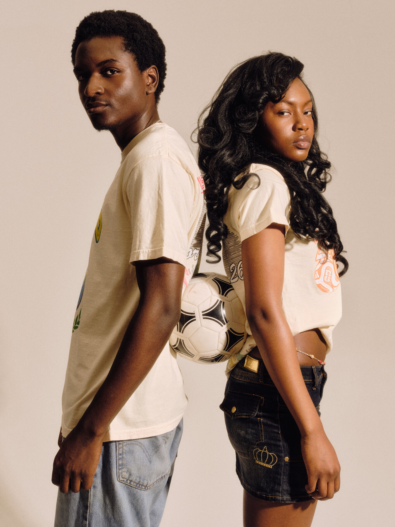 SHOTIME — streetwear campaign