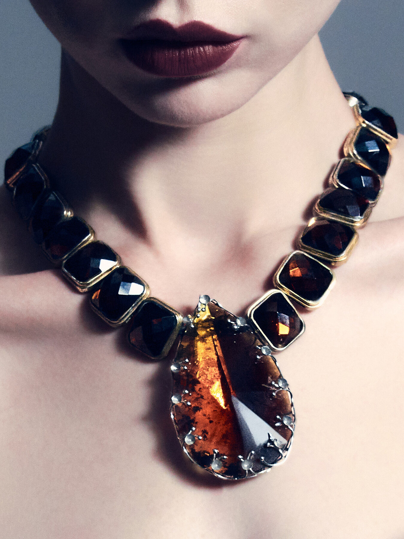 Specular — colour beauty editorial