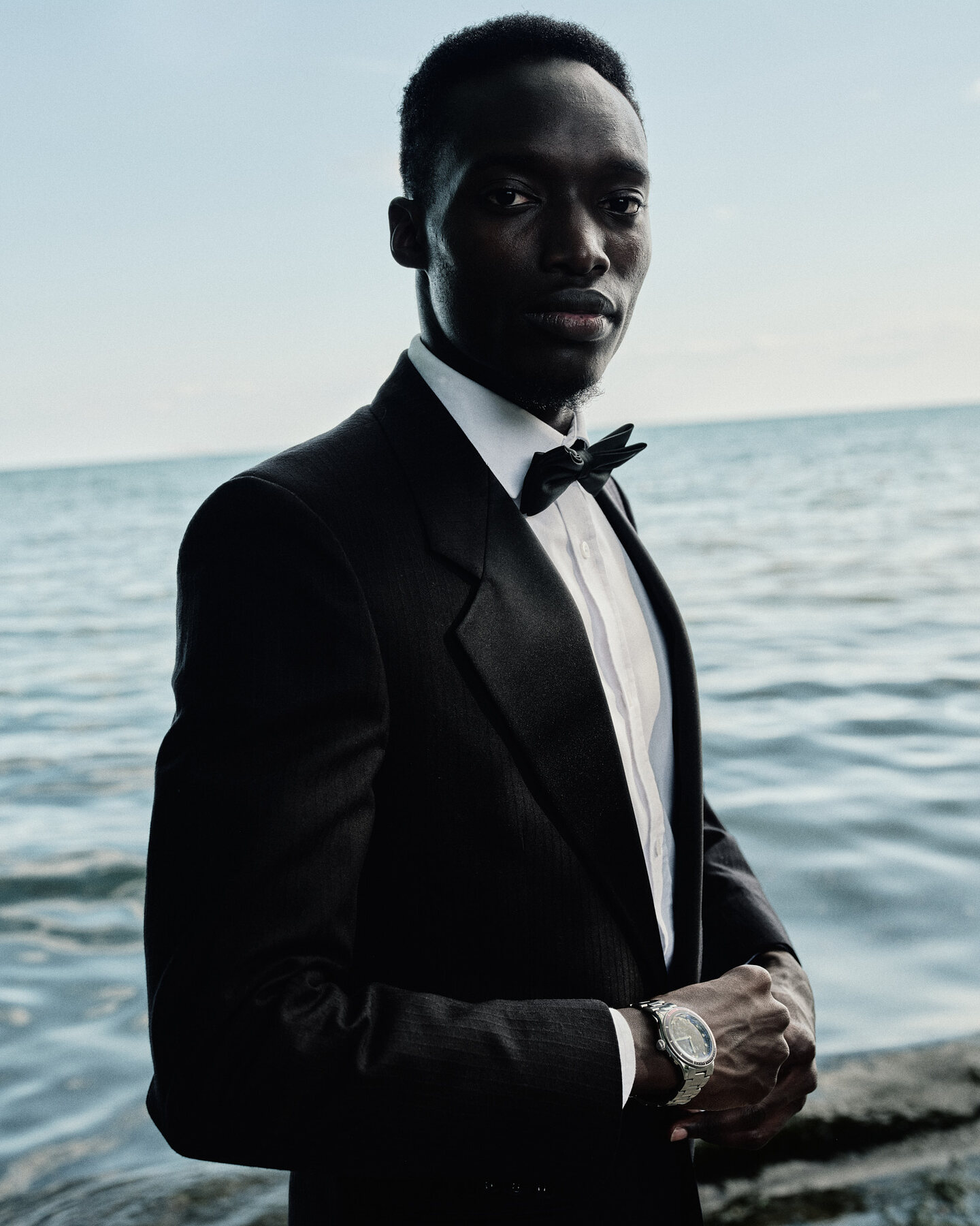 Stillness, Menswear Editorial