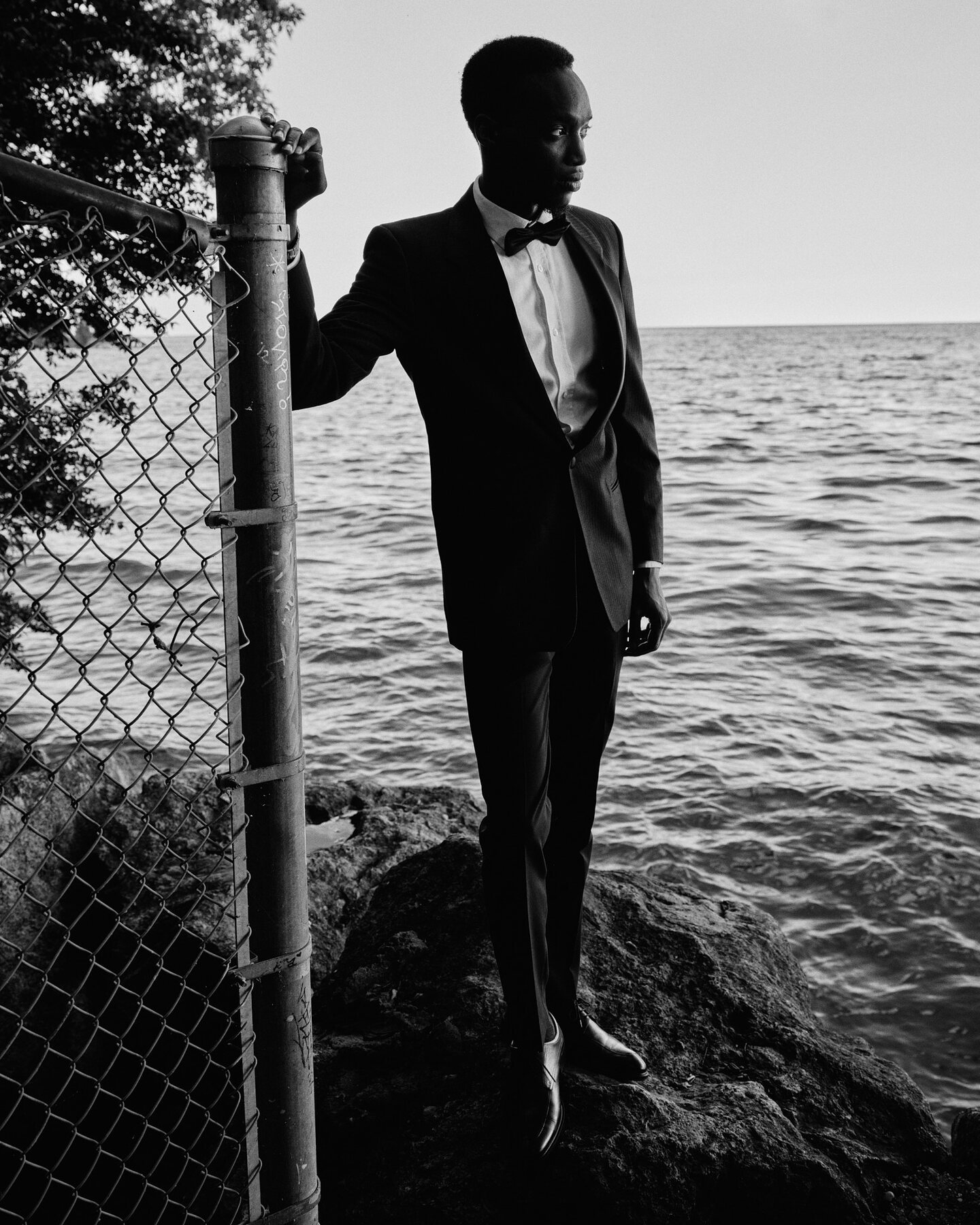 Stillness, Menswear Editorial