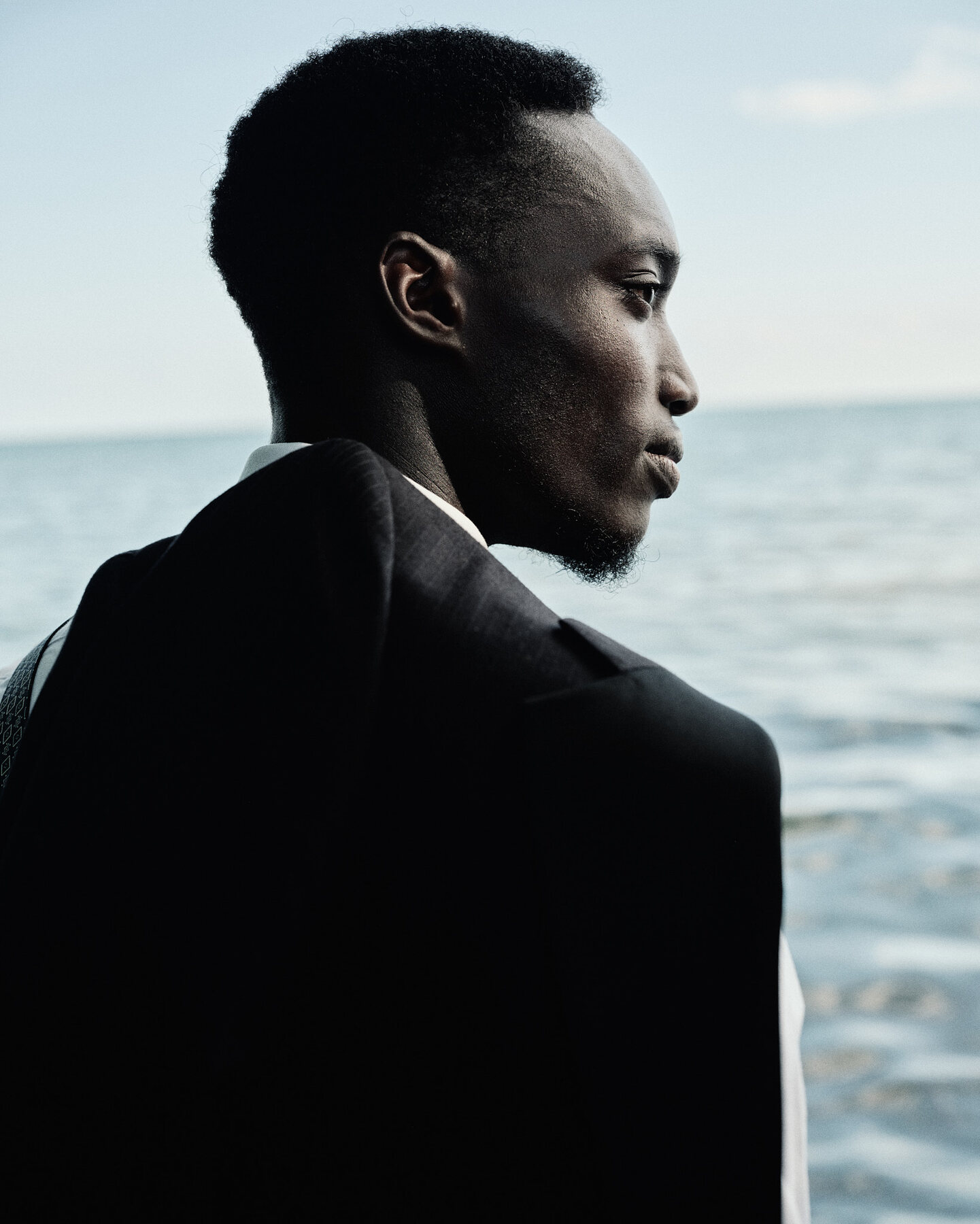 Stillness, Menswear Editorial
