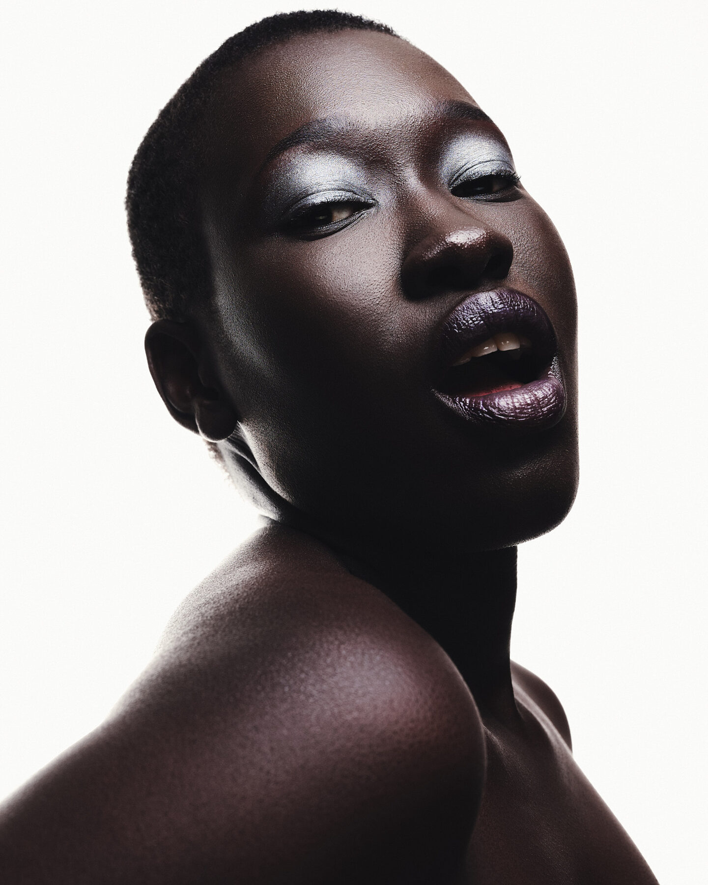 Sufianne — beauty study