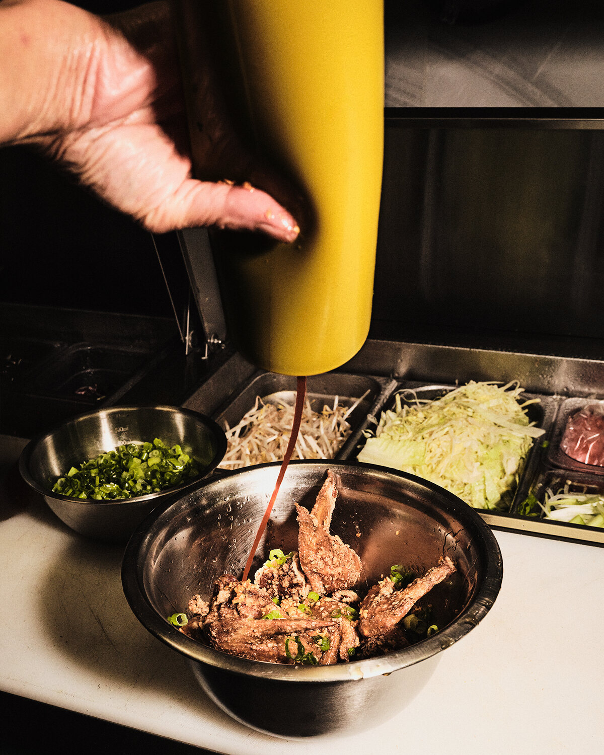 Vietnoms — Toronto Vietnamese restaurant